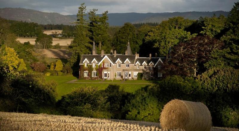 Ballathie House Hotel — 4-Star Luxury Hotel in Perth, United Kingdom