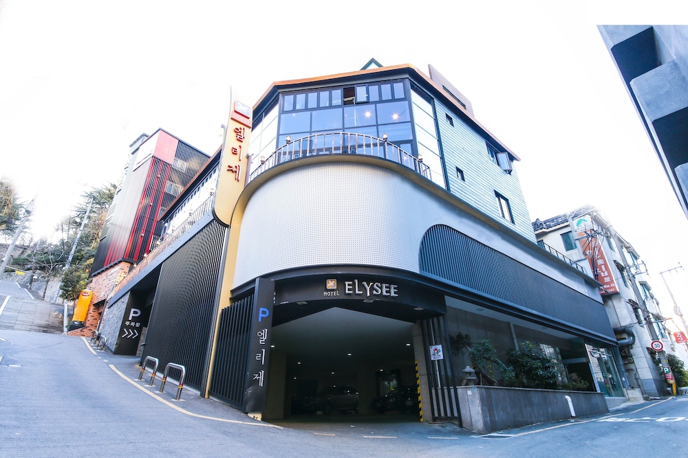 Elysee Hotel - last minute hotel in Busan