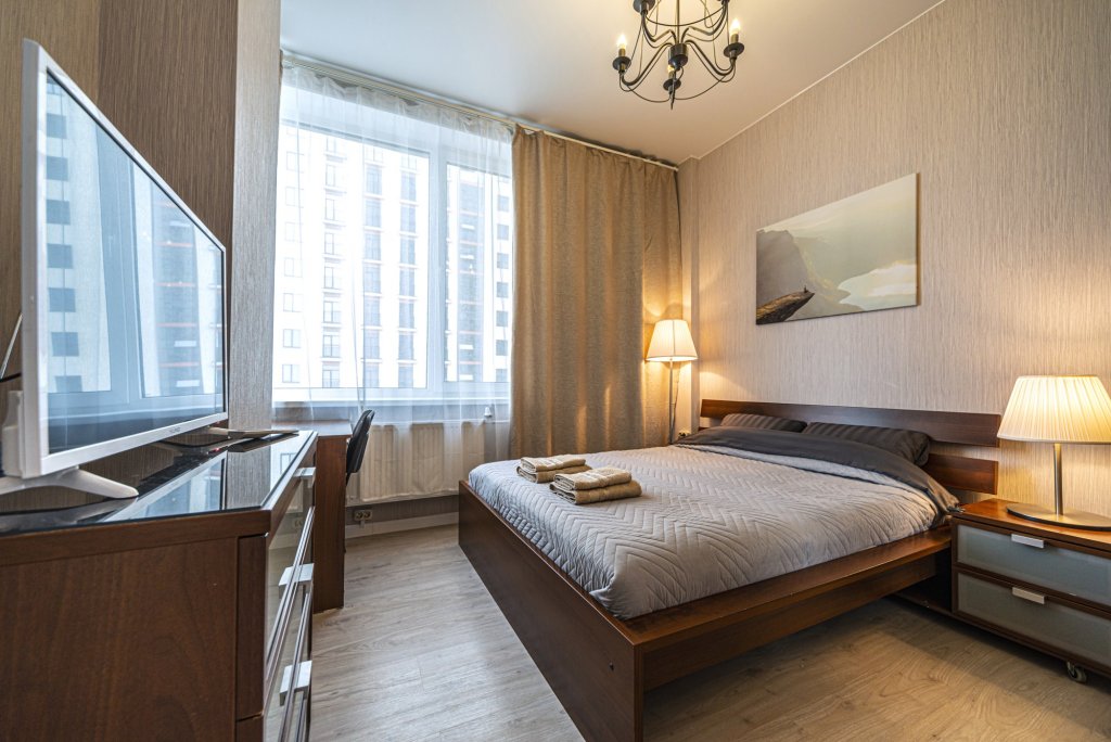 Volna - carbon neutral hotel in Glazov