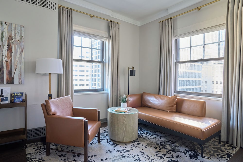 Heathman Hotel - photo 32