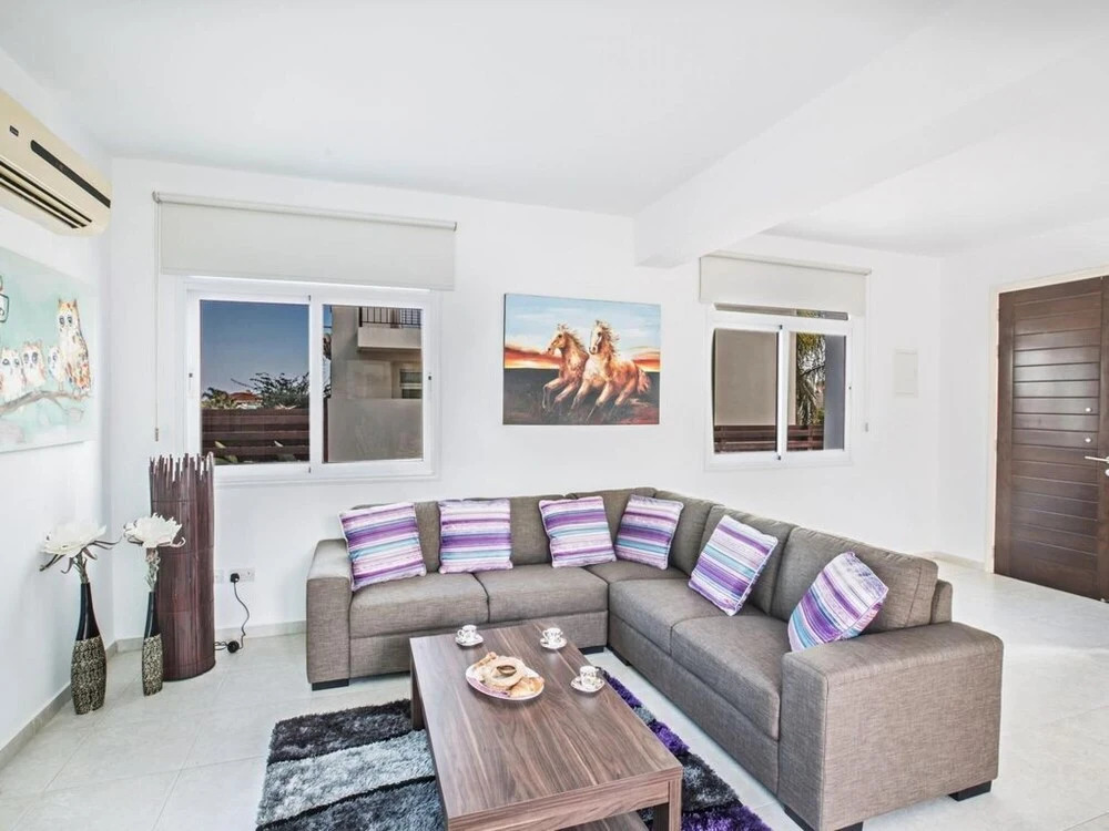 Villa Mesogi Modern 3Bdr Protaras Villa Close To Fig Tree Bay Beach