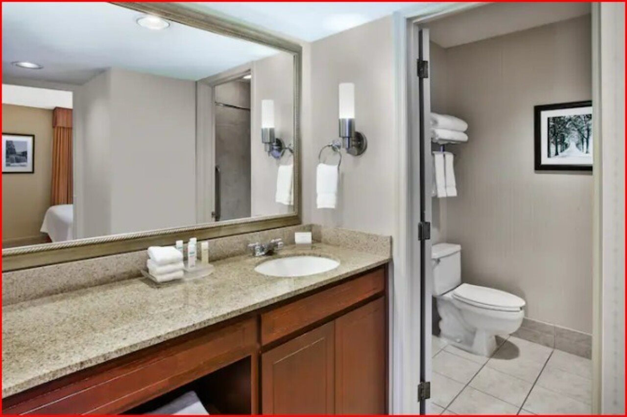 Homewood Suites Dayton Fairborn - photo 11