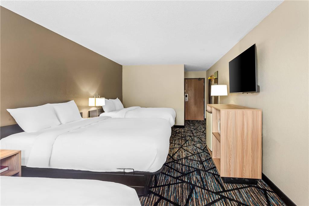 Quality Inn & Suites Howe Sturgis - photo 29