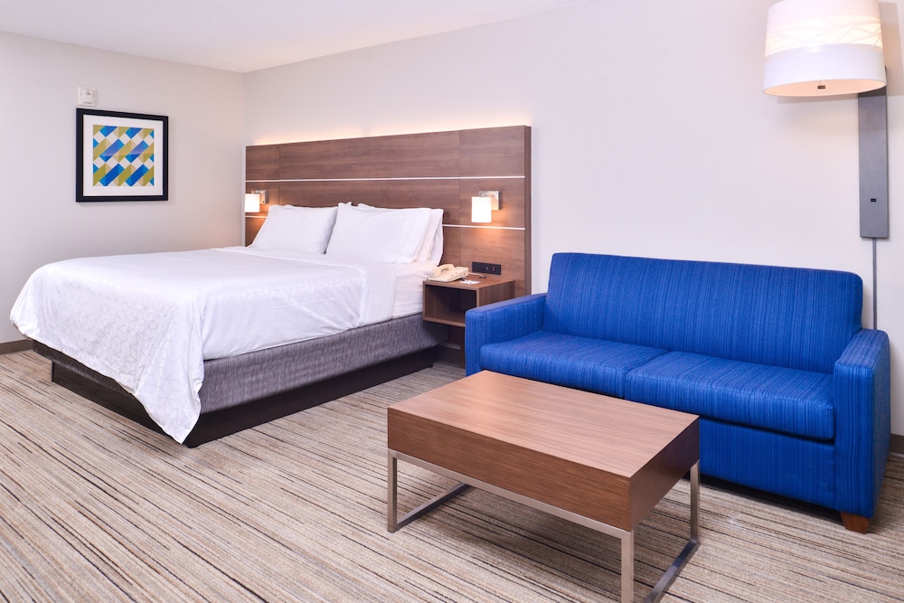 Holiday Inn Express Hotel & Suites Tampa Anderson Rd Veteran by IHG - photo 10