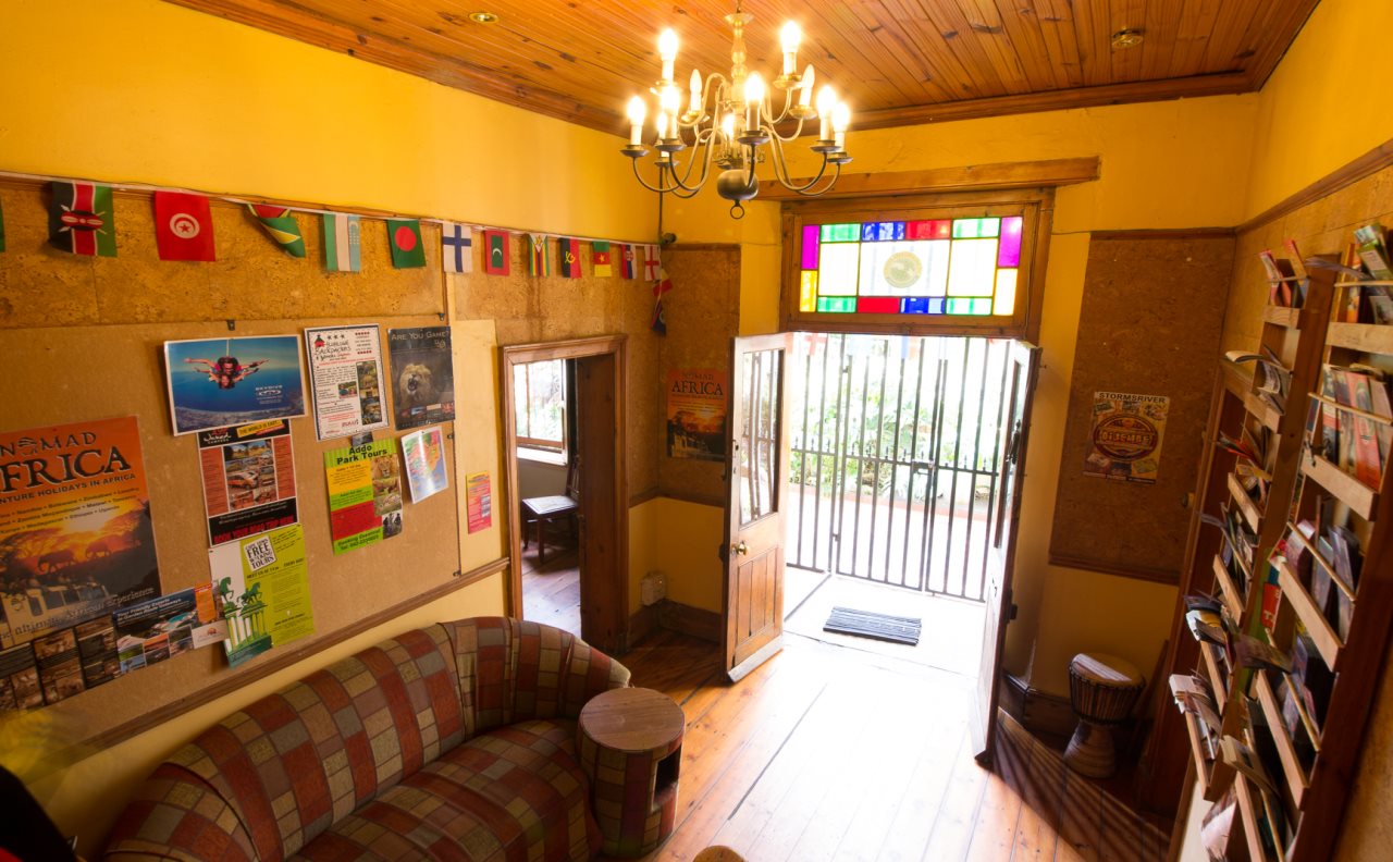 Oak Lodge Flashpackers