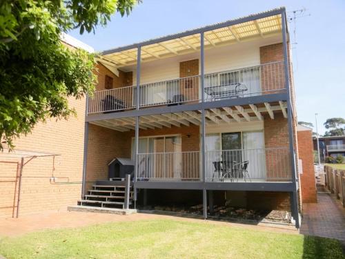 Lifes A Beach in Merimbula, Australia