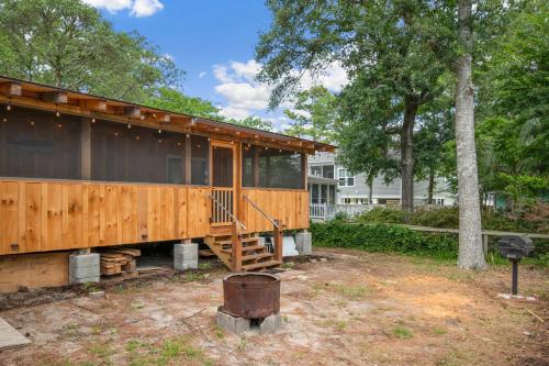 Mountains to Sea by Oak Island Accommodations - photo 33