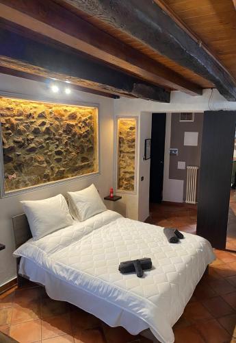 L’antica stanza in Arona, Italy