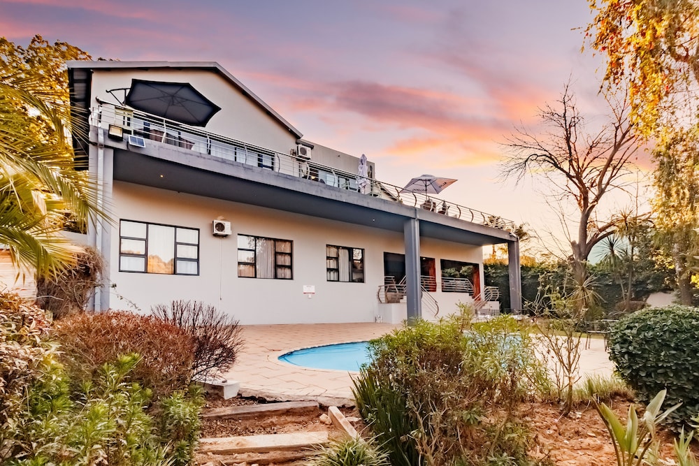 Braham Lodge The Octave — 4-Star Luxury Hotel in Johannesburg, South Africa