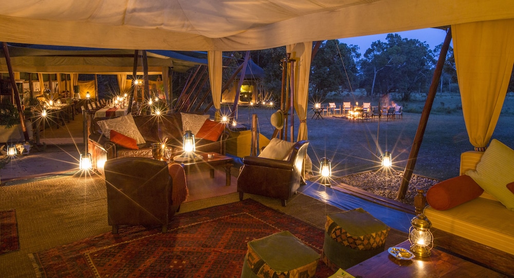 Elewana Elephant Pepper Camp — 4-Star Luxury Hotel in Nairobi, Kenya