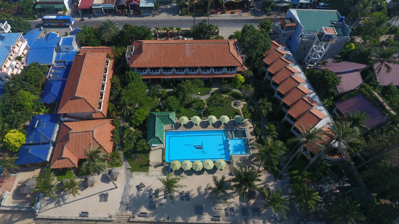 Dynasty Muine Resort in Phan Thiet, Vietnam