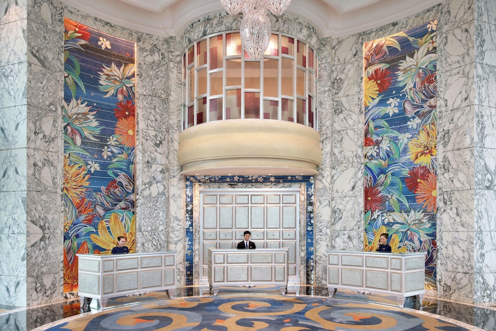 The Reverie Saigon in Ho Chi Minh City, Vietnam