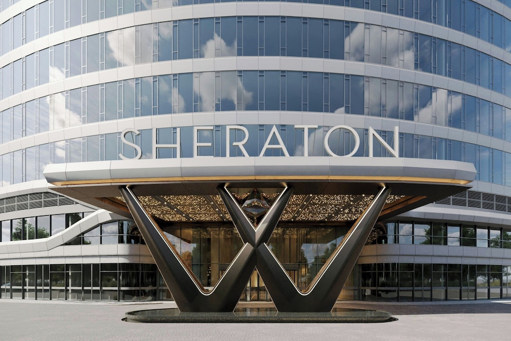Sheraton Hangzhou Fuyang — 4-Star Luxury Hotel in Hangzhou, People's Republic of China