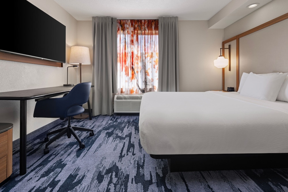 Fairfield Inn & Suites Columbus East - photo 9