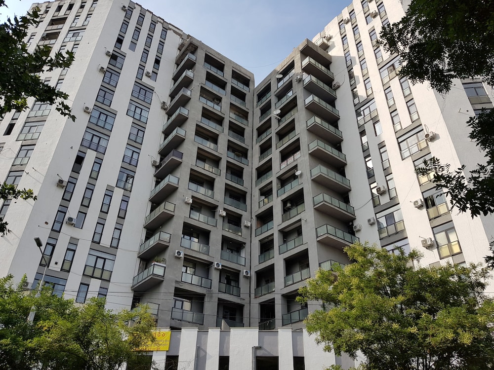 Tbilisi Core Libra - carbon neutral hotel in Tbilisi