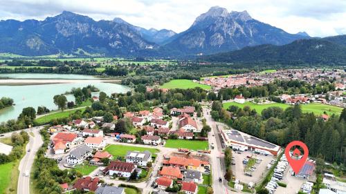 Best Butler Active Alpin Hund Küche Parken — 4-Star Luxury Hotel in Fuessen, Germany