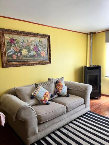 Cabaña Andrea in Unknown City, Chile