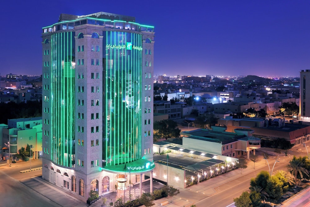 Holiday Inn Riyadh Al Malaz By Ihg — Riyadh