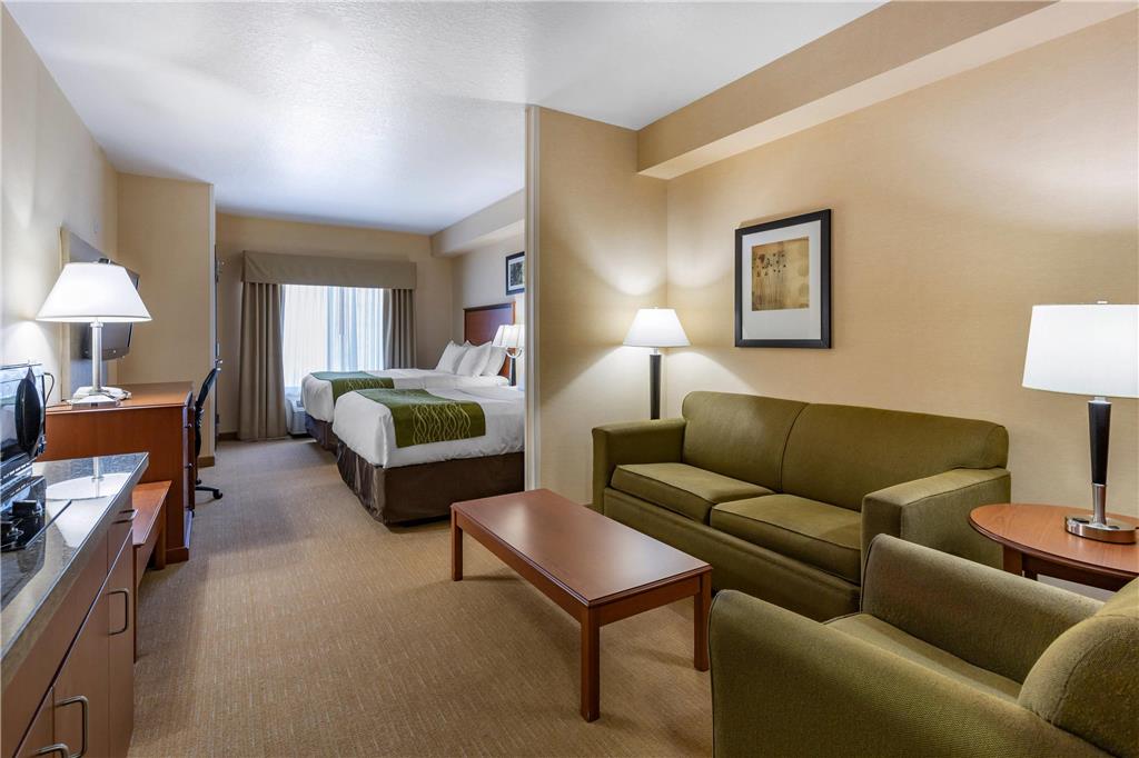 Comfort Inn & Suites Gateway to Glacier National Park - photo 23