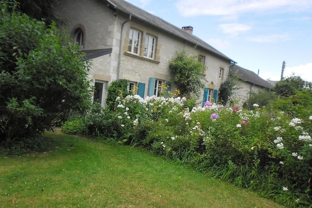 Domaine de Benveau — hotel in Bourges