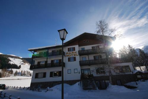 Parkhotel - carbon neutral hotel in Sesto