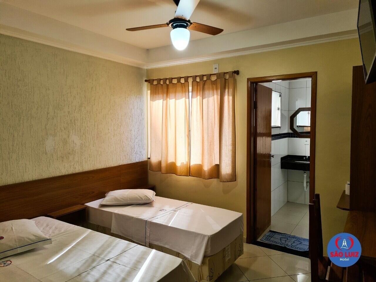 Hotel Sao Luiz — hotel in Sao Jose Dos Campos