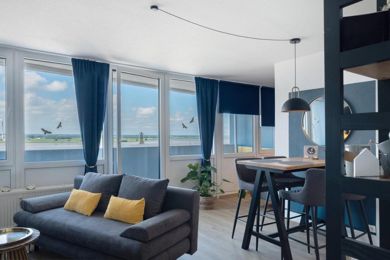 Ferienwohnung Clara — 4-Star Luxury Hotel in Bremerhaven, Germany