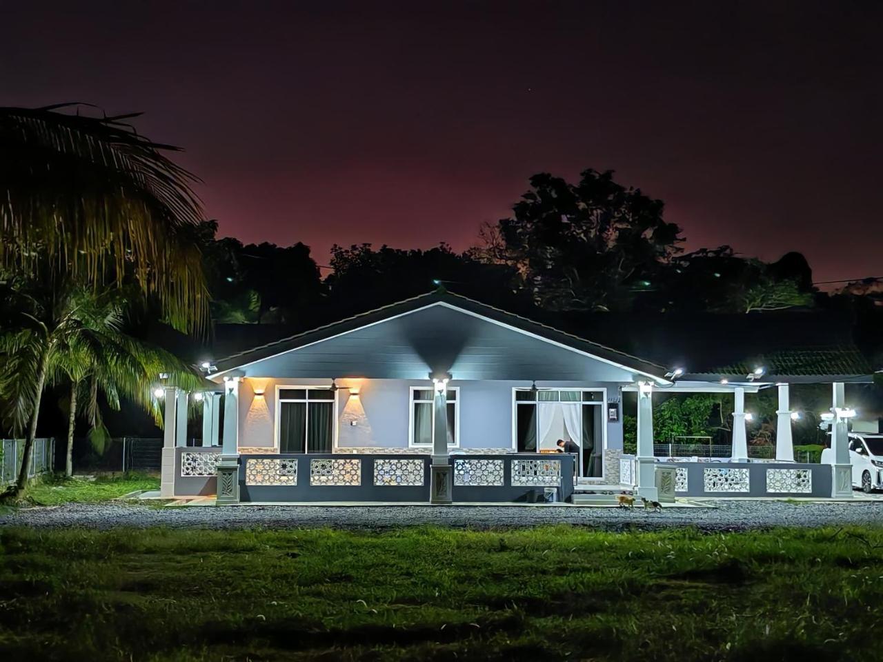 Homestay Villa D'Manggis — 4-Star Luxury Hotel in Alor Setar, Malaysia