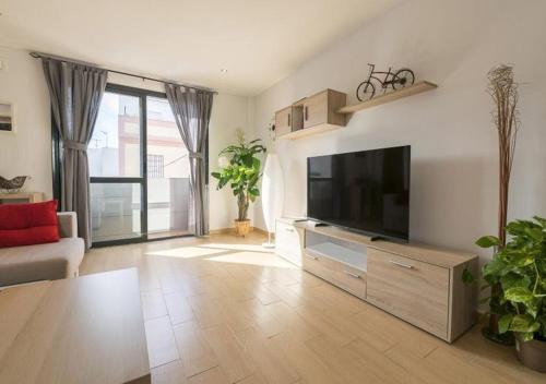 Solymar - carbon neutral hotel in Chipiona