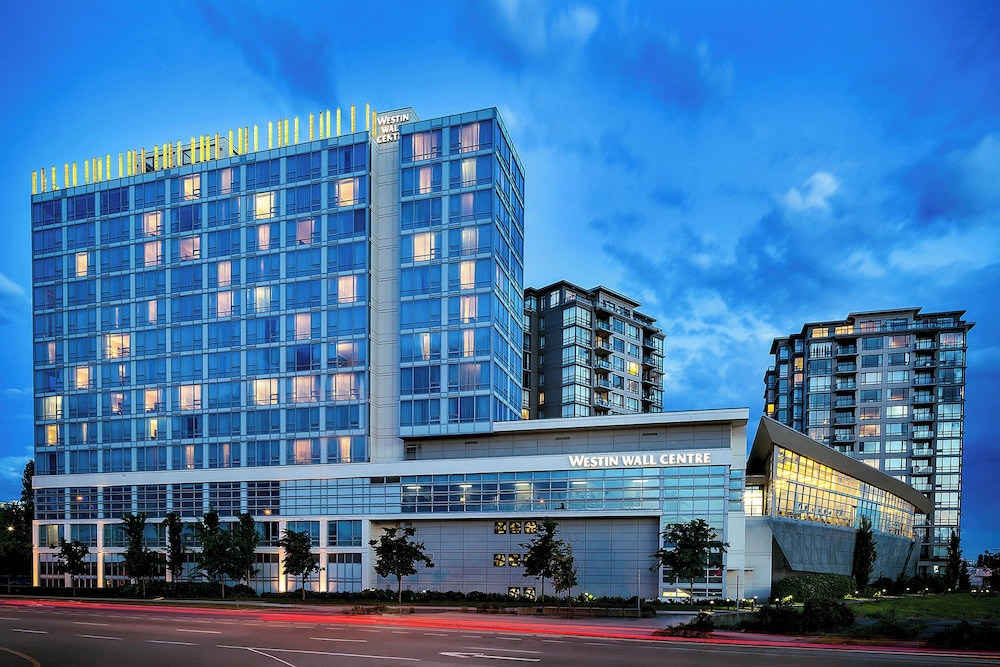 The Westin Wall Centre Vancouver Airport