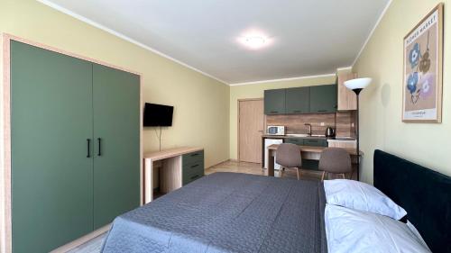 Evi Apartments 2 — 4-Star Luxury Hotel in Pomorie, Bulgaria