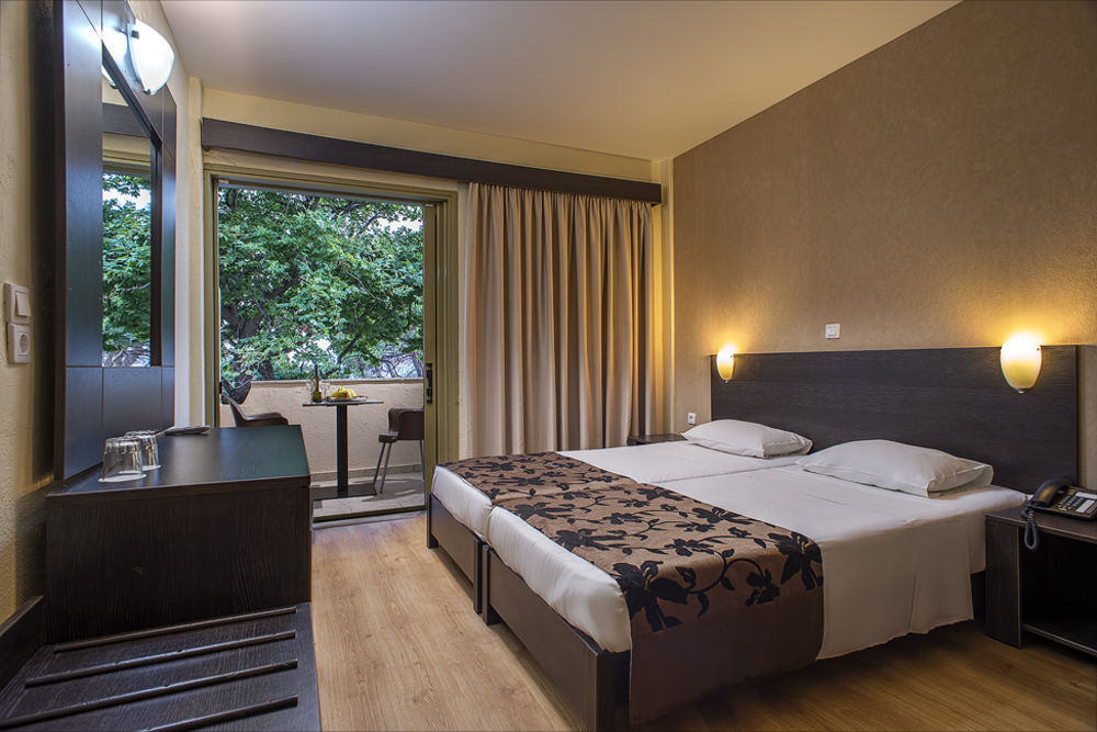 Preveza Beach Hotel & Bungalows — Kanali — photo 3