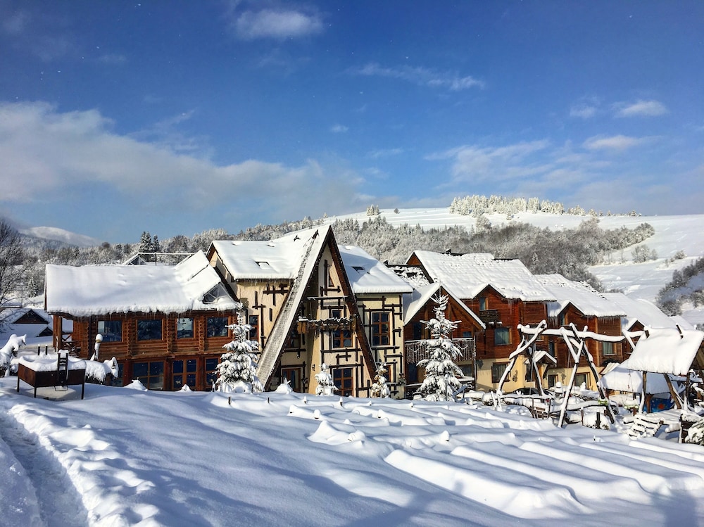 Eco resort Izki in Unknown City, Ukraine