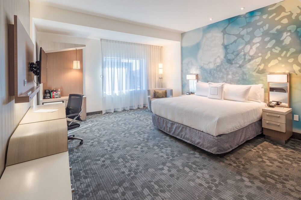 Courtyard by Marriott Chihuahua in Chihuahua, Mexico