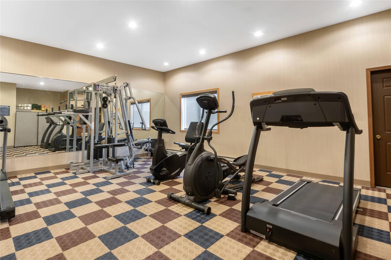 Comfort Inn Iron Mountain North - photo 31