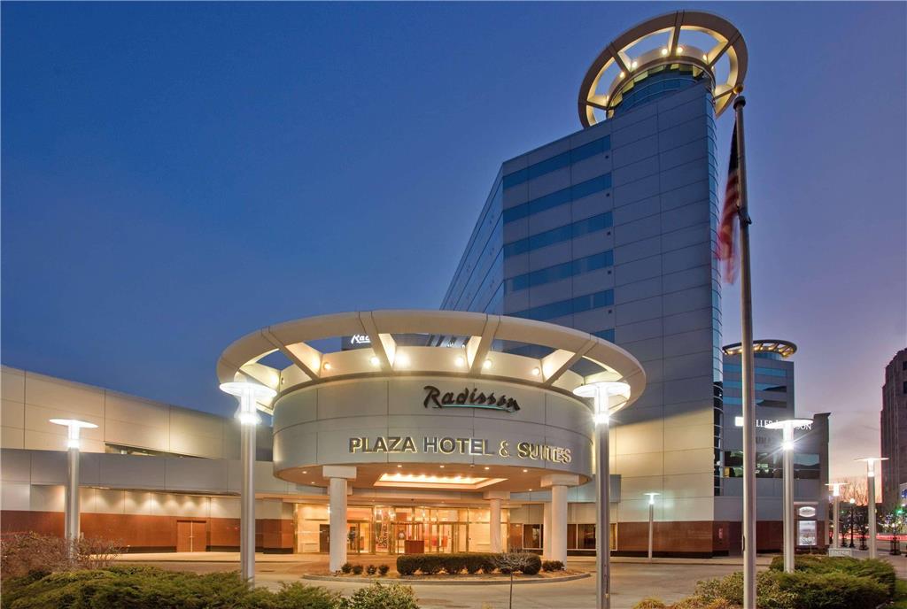 Radisson Plaza Hotel at Kalamazoo Center in Kalamazoo, United States