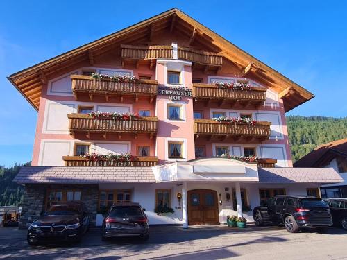 Hotel Serfauserhof in Serfaus, Austria