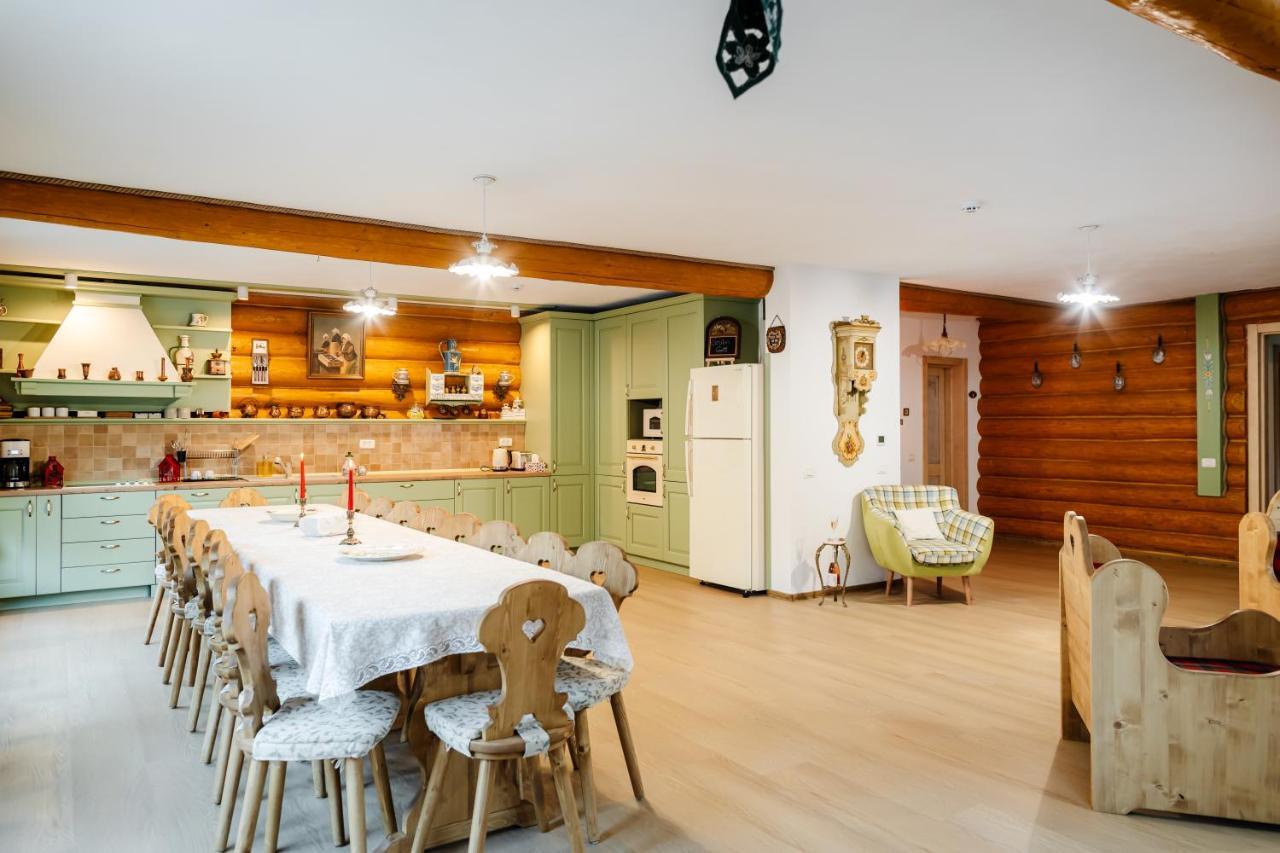 Cabana Bavareză in Sibiu, Romania