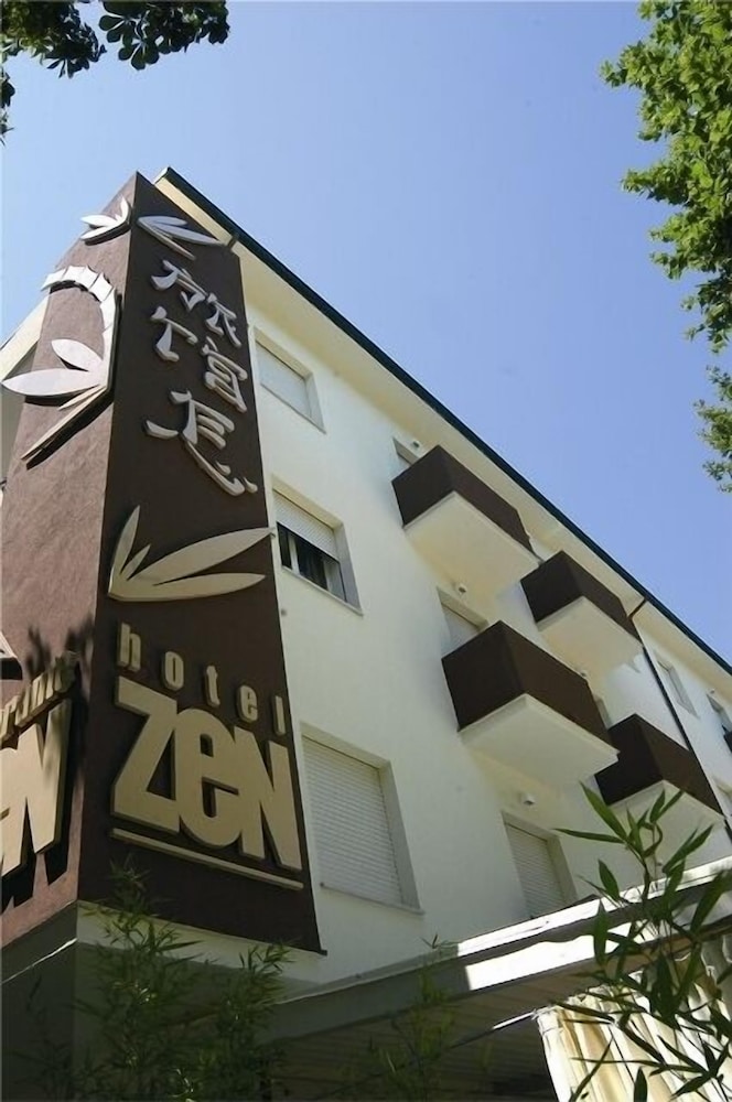 Hotel Zen — hotel in Cesenatico