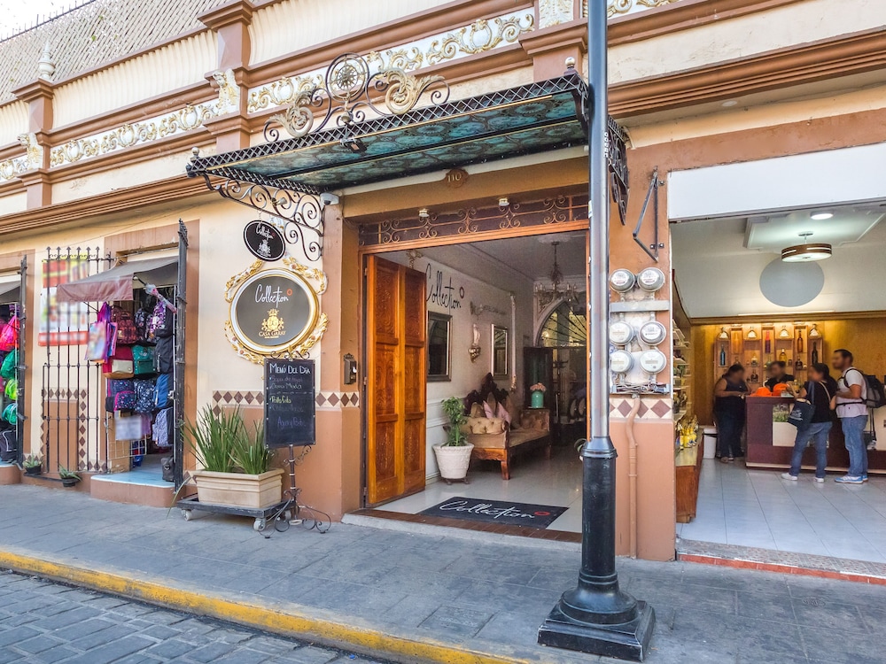 Hotel Boutique Casa Garay in Oaxaca, Mexico