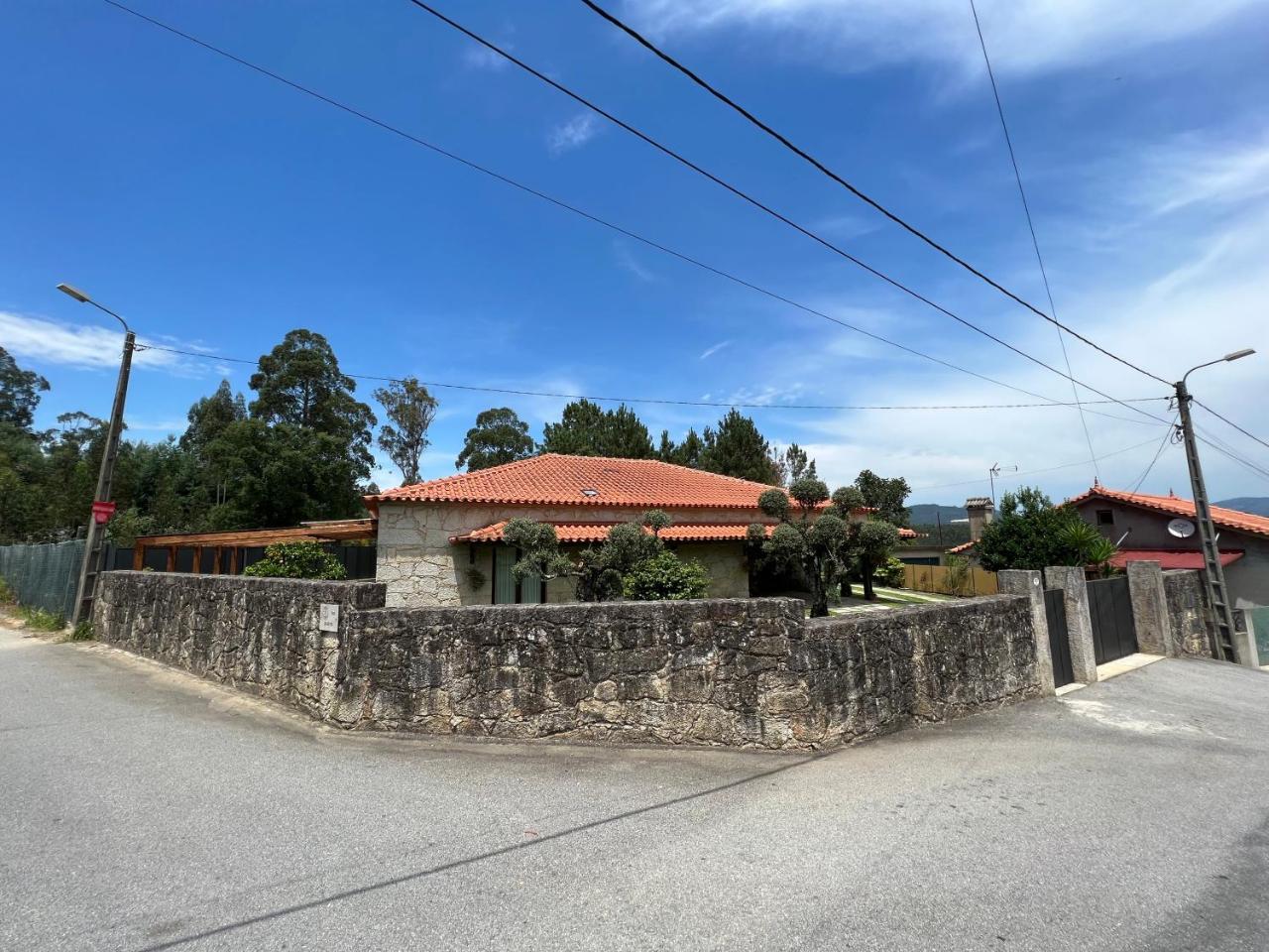 O Celeiros in Ponte De Lima, Portugal