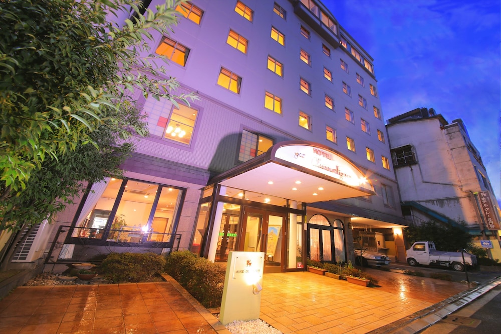 Hotel Claire Higasa in Himeji, Japan