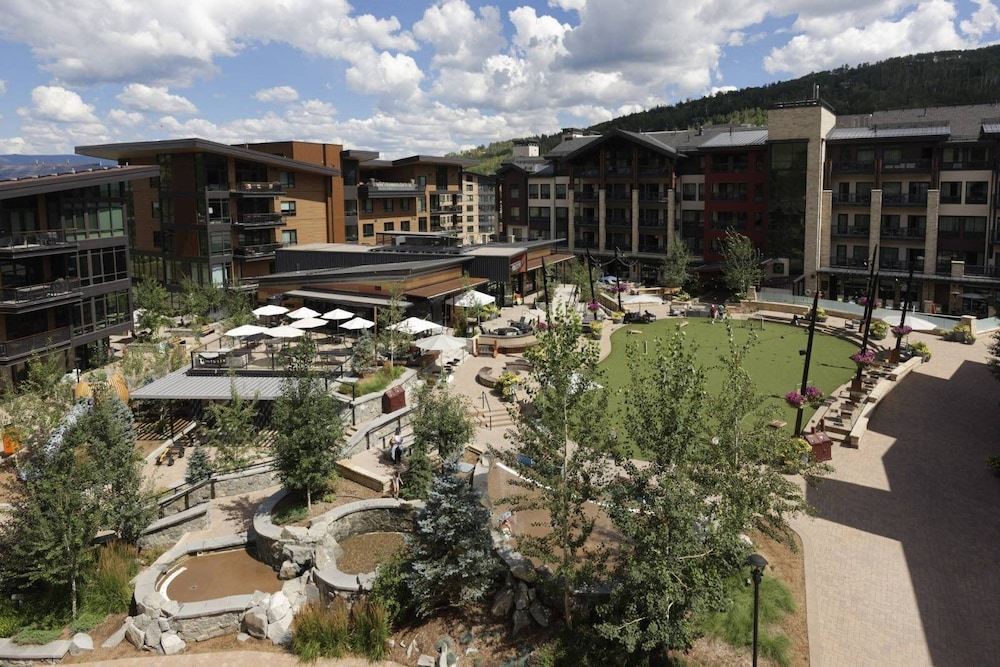 Luxury Ski in Ski out 2 Bedroom Colorado Resort Vacation Rental in the Heart of Snowmass Base Village - photo 44