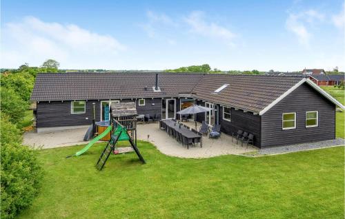 Nice Home In Sydals With Sauna — 5-Star Luxury Hotel in Horuphav, Denmark