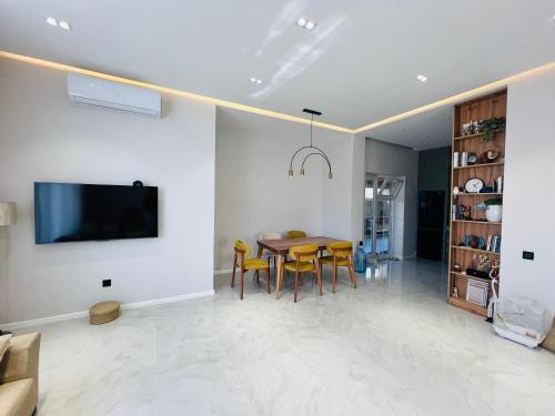 Navilla Near Sea Breeze in Baku, Azerbaijan