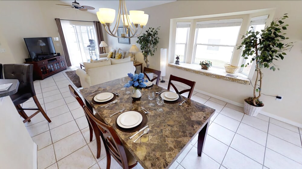 Lake Berkley Resort 4 Bedroom Vacation Home with Pool 1520 - photo 4