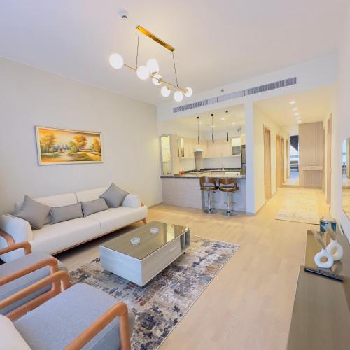 Marakez Aeon Towers in Cairo, Egypt