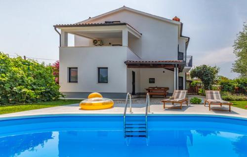 Villa Leggiero — 4-Star Luxury Hotel in Fazana, Croatia