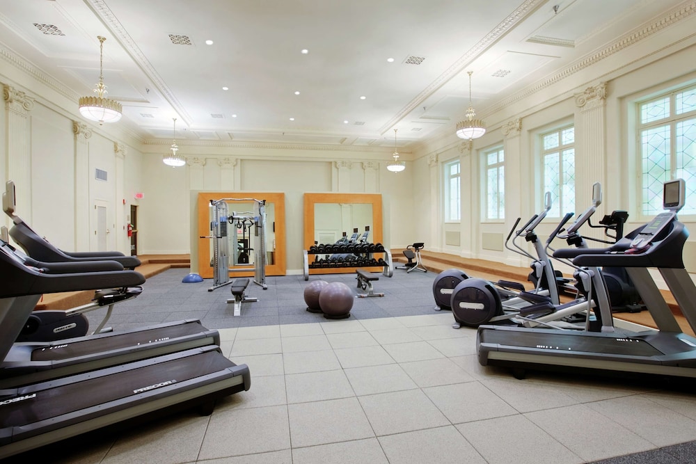 Hilton New Orleans St. Charles Avenue - photo 32
