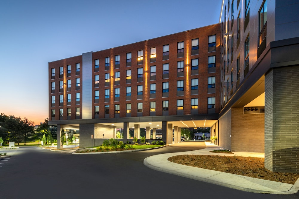 Fairfield Inn & Suites by Marriott Boston Waltham - photo 45